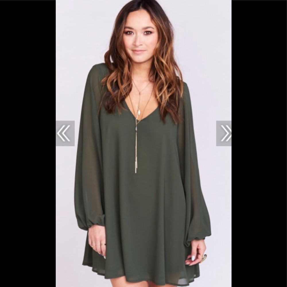 Show Me Your Mumu Donna Michelle Tunic Dress - Picture 3 of 8